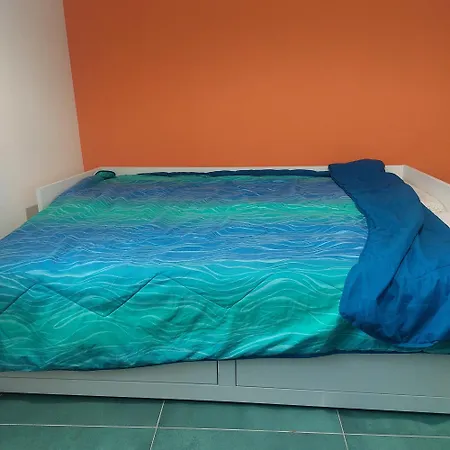 Casa Athena A 100 M Dal Mare Con Parcheggio Privato Gratuito