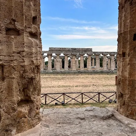 Casa Athena A 100 M Dal Mare Con Parcheggio Privato Gratuito *