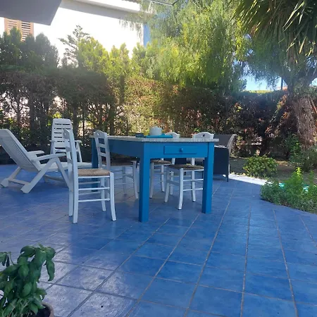 Holiday home Casa Athena A 100 M Dal Mare Con Parcheggio Privato Gratuito *