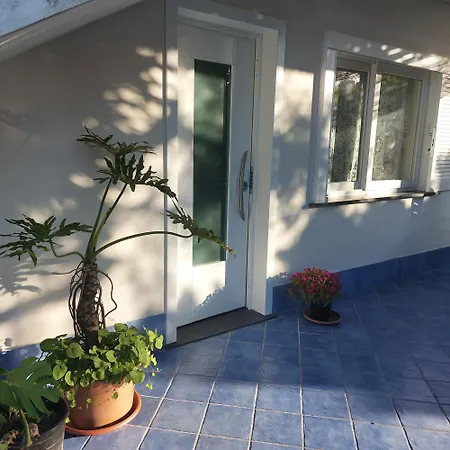 Casa Athena A 100 M Dal Mare Con Parcheggio Privato Gratuito Holiday home *