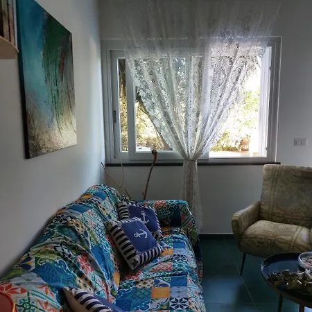 Holiday home Casa Athena A 100 M Dal Mare Con Parcheggio Privato Gratuito