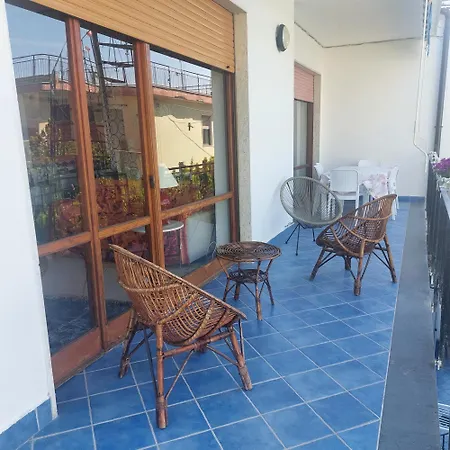 Casa Athena A 100 M Dal Mare Con Parcheggio Privato Gratuito Holiday home *