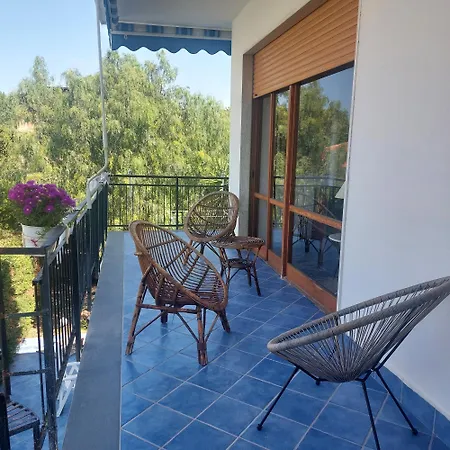 Casa Athena A 100 M Dal Mare Con Parcheggio Privato Gratuito Paestum