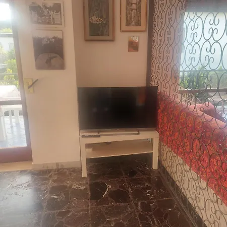 Casa Athena A 100 M Dal Mare Con Parcheggio Privato Gratuito Holiday home