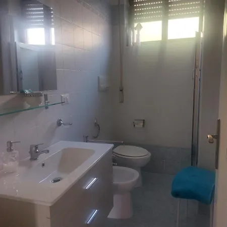 Casa Athena A 100 M Dal Mare Con Parcheggio Privato Gratuito Holiday home Paestum