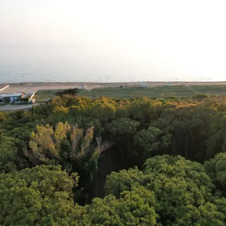 Casa Athena A 100 M Dal Mare Con Parcheggio Privato Gratuito Paestum