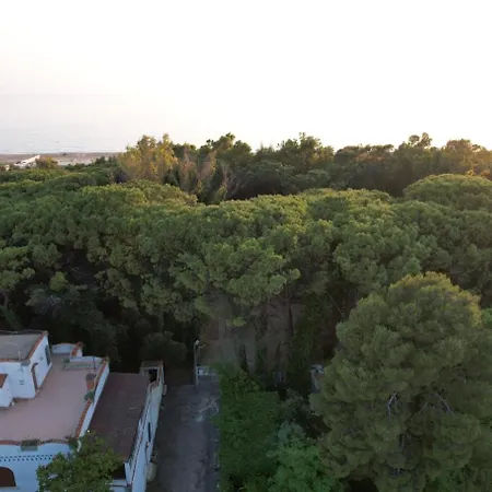Holiday home Casa Athena A 100 M Dal Mare Con Parcheggio Privato Gratuito