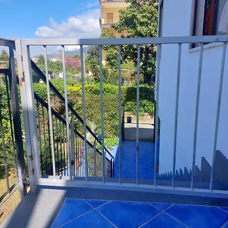 Holiday home Casa Athena A 100 M Dal Mare Con Parcheggio Privato Gratuito *
