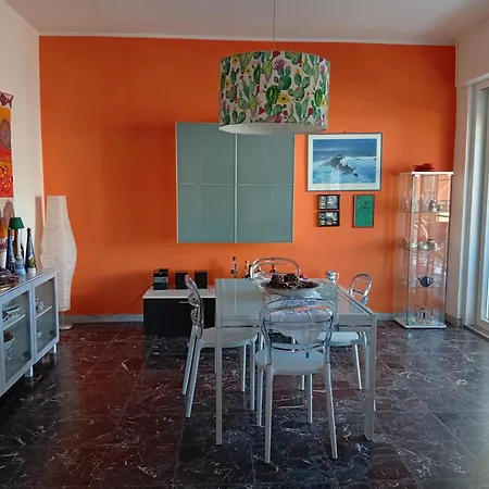 Casa Athena A 100 M Dal Mare Con Parcheggio Privato Gratuito Tatil Evi Paestum