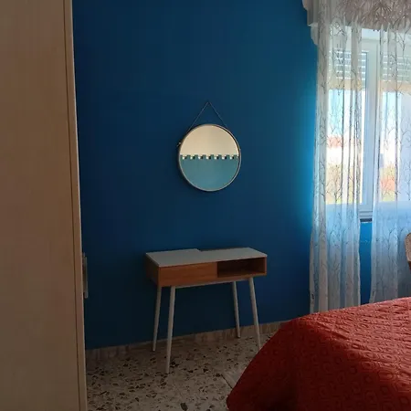 Casa Athena A 100 M Dal Mare Con Parcheggio Privato Gratuito Holiday home