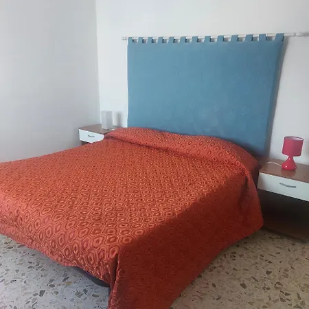 Casa Athena A 100 M Dal Mare Con Parcheggio Privato Gratuito Tatil Evi
