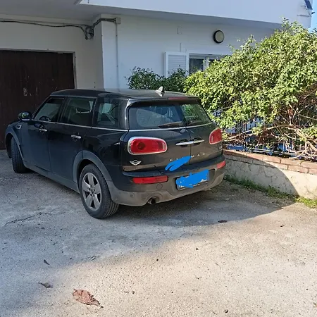 Tatil Evi Casa Athena A 100 M Dal Mare Con Parcheggio Privato Gratuito