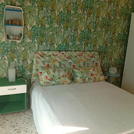 Casa Athena A 100 M Dal Mare Con Parcheggio Privato Gratuito Holiday home Paestum