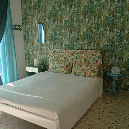 Casa Athena A 100 M Dal Mare Con Parcheggio Privato Gratuito