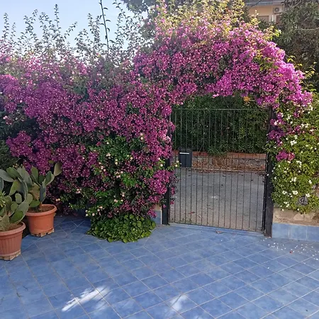 Casa Athena A 100 M Dal Mare Con Parcheggio Privato Gratuito * Paestum